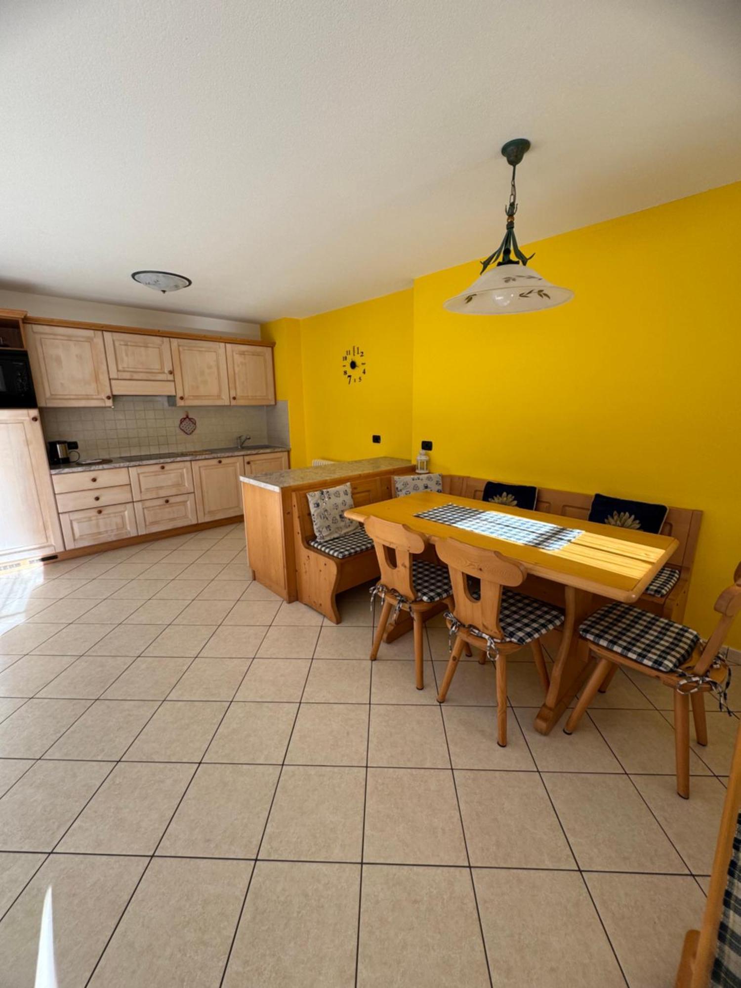 Chalet Giacinto Ливиньо Экстерьер фото