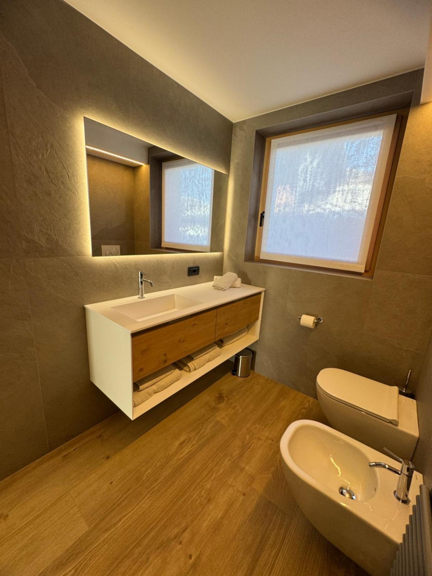 Chalet Giacinto Ливиньо Экстерьер фото